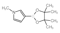 1-METHYL-3-(4,4,5,5-TETRAMETHYL-1,3,2-DIOXABOROLAN-2-YL)-1H-PYRROLE