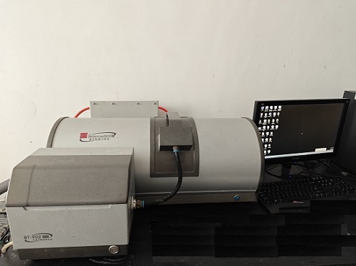 Certificate of accreditation