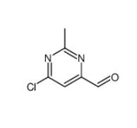 6-chloro-2-methylpyrimidine-4-carbaldehyde