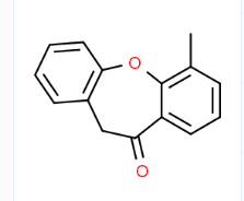 6-Methyl-11H-dibenzo[b,f]oxepin-10-one