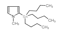 1-Methyl-2-(tri-n-butylstannyl)pyrrole