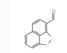 Naphtho[1,8-cd]-1,2-dithiole-3-carboxaldehyde