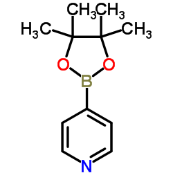 4-Pyridineboronic acid pinacol ester