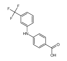 4-[(3-trifluoromethylphenyl)amino]benzoic acid