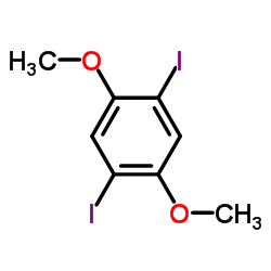 1,4-Diiodo-2,5-dimethoxybenzene