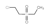 Ethane,1-chloro-2-(ethylsulfonyl)-
