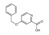 4-(Benzyloxy)pyridine-2-carboxylic acid
