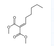 dimethyl 2-hexylidenepropanedioate