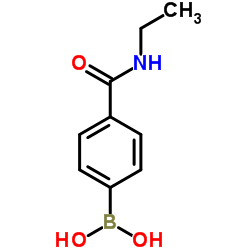[4-(Methylcarbamoyl)phenyl]boronic acid