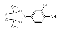 4-Amino-3-chlorophenylboronic Acid Pinacol Ester