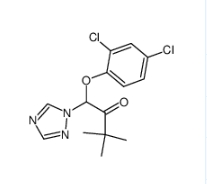 1-(2,4-dichloro-phenoxy)-3,3-dimethyl-1-[1,2,4]triazol-1-yl-butan-2-one