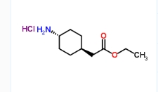 Ethyl trans-2-(4-Aminocyclohexyl)acetate Hydrochloride