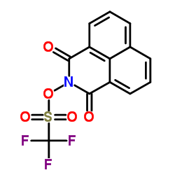 N-Hydroxynaphthalimide triflate