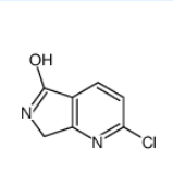 5H-Pyrrolo[3,4-b]pyridin-5-one, 2-chloro-6,7-dihydro-