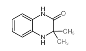 3,3-Dimethyl-3,4-dihydro-1H-quinoxalin-2-one