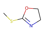 2-Methylthiooxazoline