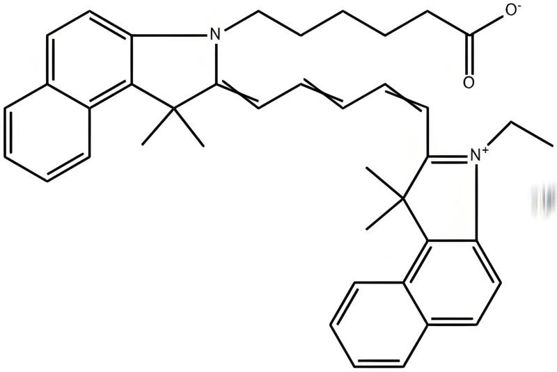 2-[5-[3-(5-Carboxypentyl)-1