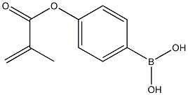 (4-(Methacryloyloxy)phenyl)boronic acid