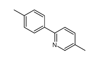 5-methyl-2-(p-tolyl)pyridine