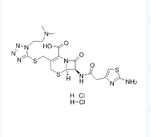 Cefotiam hydrochloride