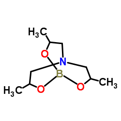 Triisopropanolamine cyclic borate