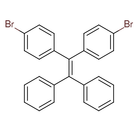 4,4'-(2,2-Diphenylethene-1,1-diyl)bis(bromobenzene)