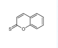 2H-1-Benzopyran-2-thione