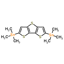 2,6-Bis(trimethyltin)-dithieno[3,2-b;2’,3’-d]thiophene