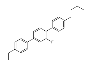 1-(4-butylphenyl)-4-(4-ethylphenyl)-2-fluorobenzene