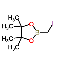 Iodomethylboronic acid, pinacol ester