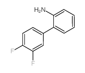 3',4'-DIFLUORO[1,1'-BIPHENYL]-2-AMINE