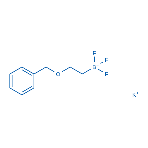 Potassium (2-(benzyloxy)ethyl)trifluoroborate