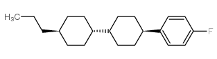 trans,trans-4-(4-Fluorophenyl)-4'-propylbicyclohexyl