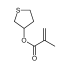 (1,1-dioxothiolan-3-yl) 2-methylprop-2-enoate