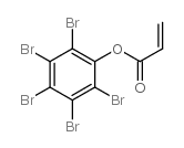 Pentabromophenyl acrylate