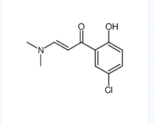 (E)-1-(5-chloro-2-hydroxyphenyl)-3-(dimethylamino)prop-2-en-1-one