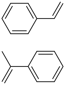 POLY(STYRENE-CO-ALPHA-METHYLSTYRENE)