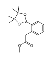 METHYL 2-(2-(4,4,5,5-TETRAMETHYL-1,3,2-DIOXABOROLAN-2-YL)PHENYL)ACETATE