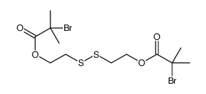 Bis[2-(2′-bromoisobutyryloxy)ethyl]disulfide