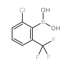 2-Chloro-6-(trifluoromethyl)phenylboronic acid