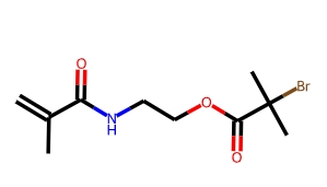 2-(Methacrylamido)ethyl-2-bromoisobutyrate
