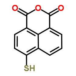 6-Sulfanyl-1H,3H-benzo[de]isochromene-1,3-dione