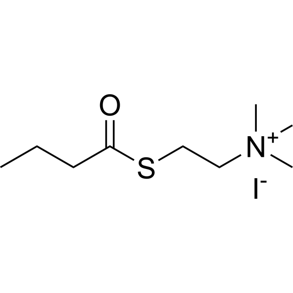 s-butyrylthiocholine iodide
