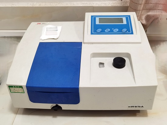 Certificate of accreditation