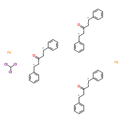 Tris(dibenylideneacetone)dipalladium-chloroform