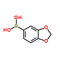 1,3-Benzodioxol-5-ylboronic acid