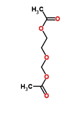 (2-Acetoxyethoxy)methyl acetate