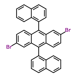 2,6-Dibromo-9,10-di(1-naphthyl)anthracene