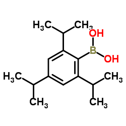 (2,4,6-Triisopropylphenyl)boronic acid