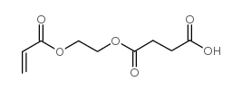 2-(ACRYLOYLOXY)ETHYL HYDROGEN SUCCINATE